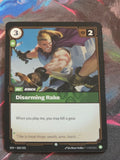 Disarming Rake - 032/221 - Spiritforged - Common - NM