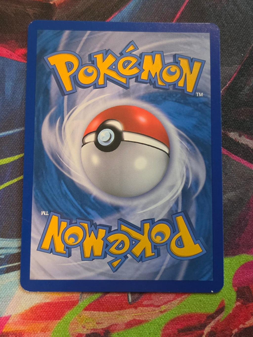 Cleffa Promo HGSS Promos HGSS12 LP+ Pokemon (Back)