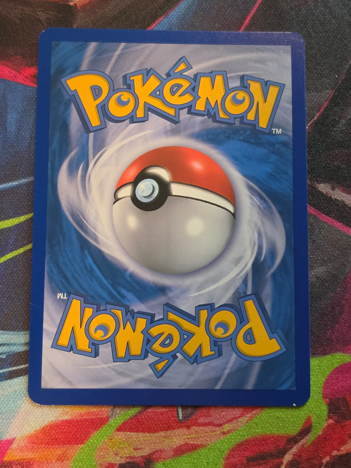 Cleffa Promo HGSS Promos HGSS12 LP+ Pokemon (Back)
