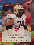 Alameda Ta'amu 2012 Leaf Young Stars 2 LP Football
