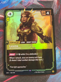 Leona, Determined - 238/298 - Origins - Rare - NM