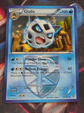 Glalie (Team Plasma) - 22/101 - Plasma Blast - Uncommon - LP - Pokemon