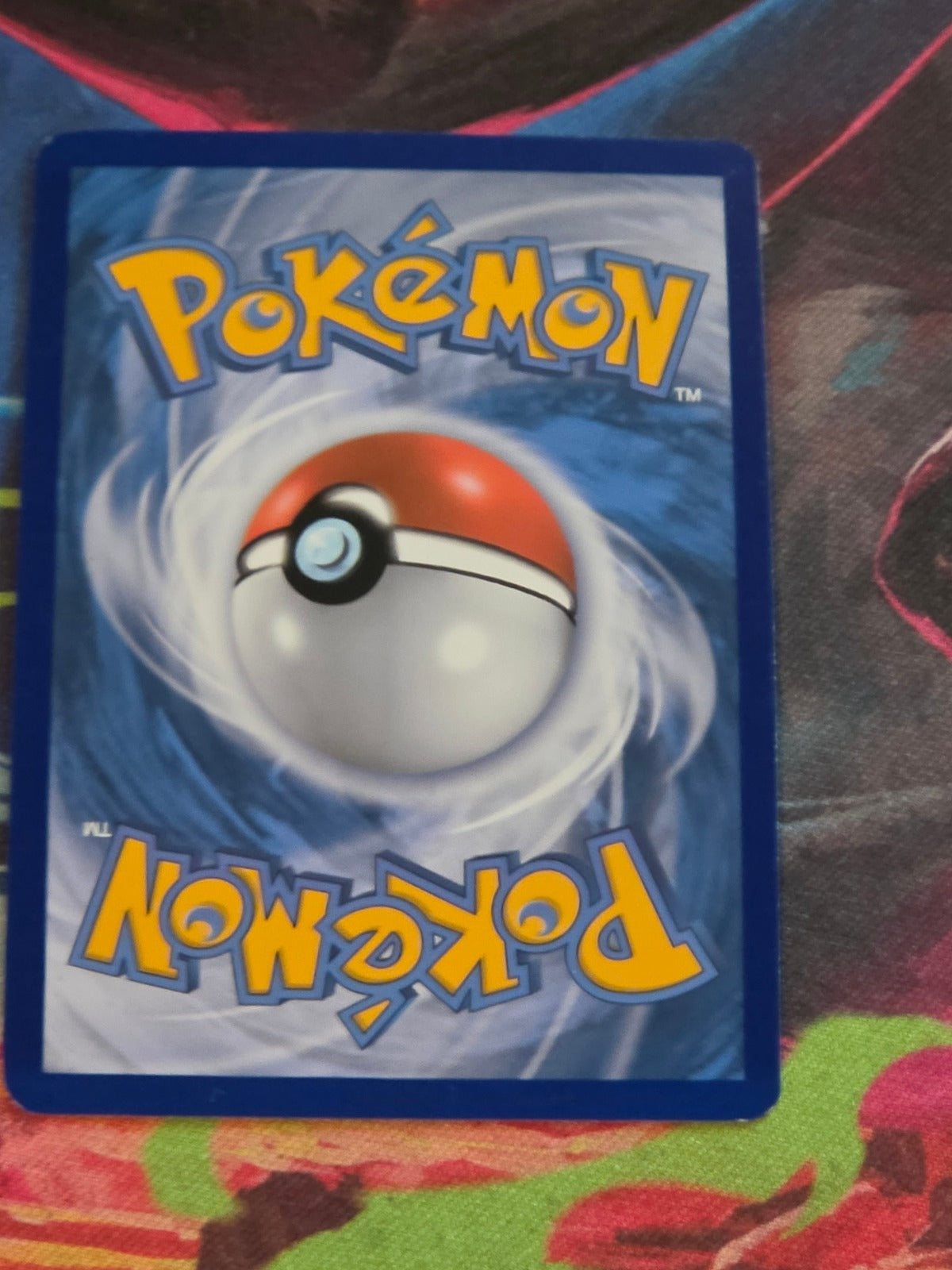 Celebi Promo XY Promos XY111 NM Pokemon (Back)