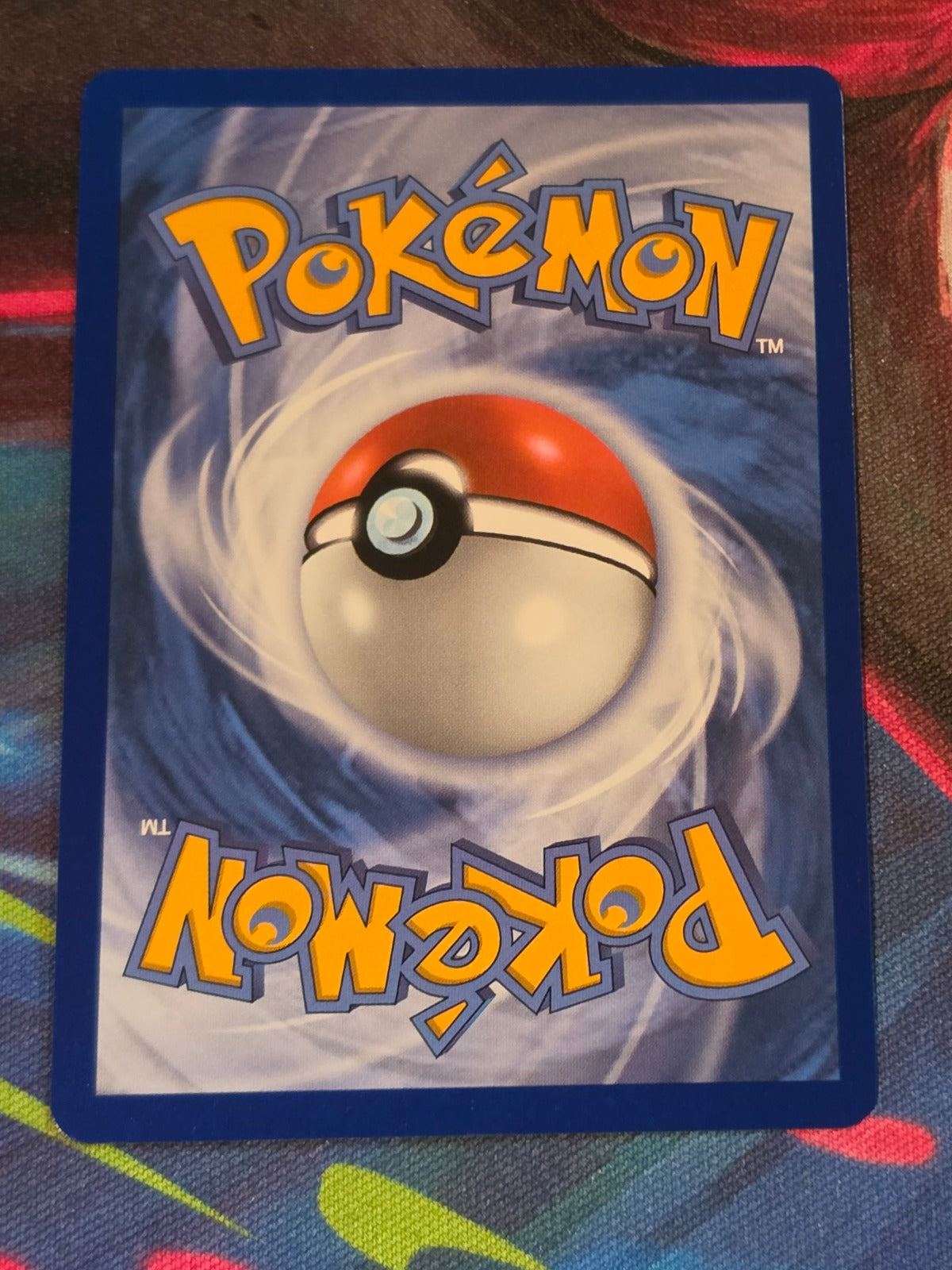 Yveltal ex Ultra Rare Perfect Order 105/088 NM Pokemon (Back)