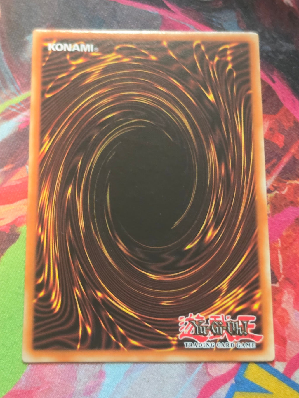 Ally of Justice Cosmic Gateway Common Hidden Arsenal: Chapter 1 HAC1-EN084 LP (Back)