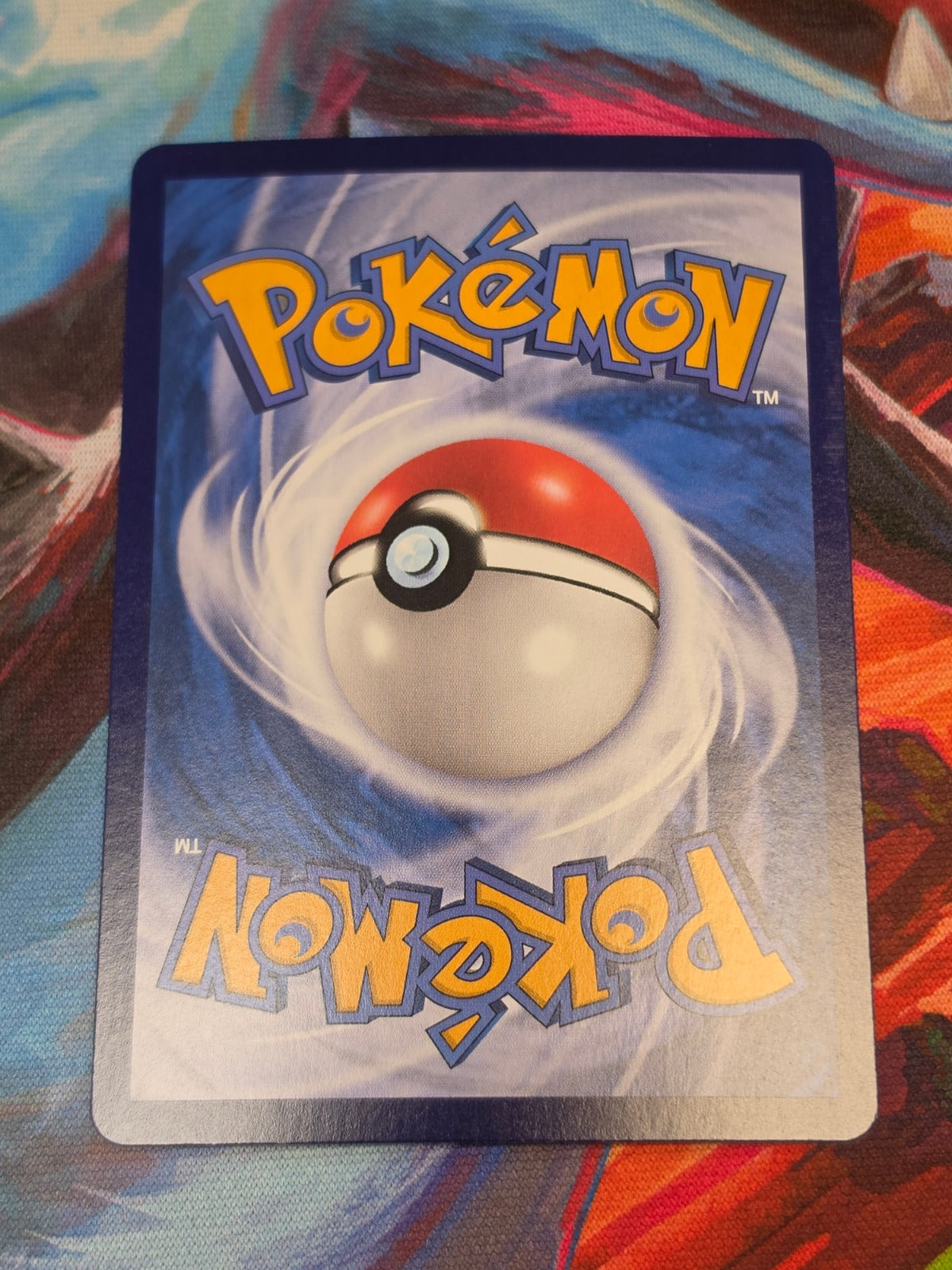 Fuecoco Common Gem Pack Vol 1 03 01/115 NM Simplified Chinese Pokemon (Back)