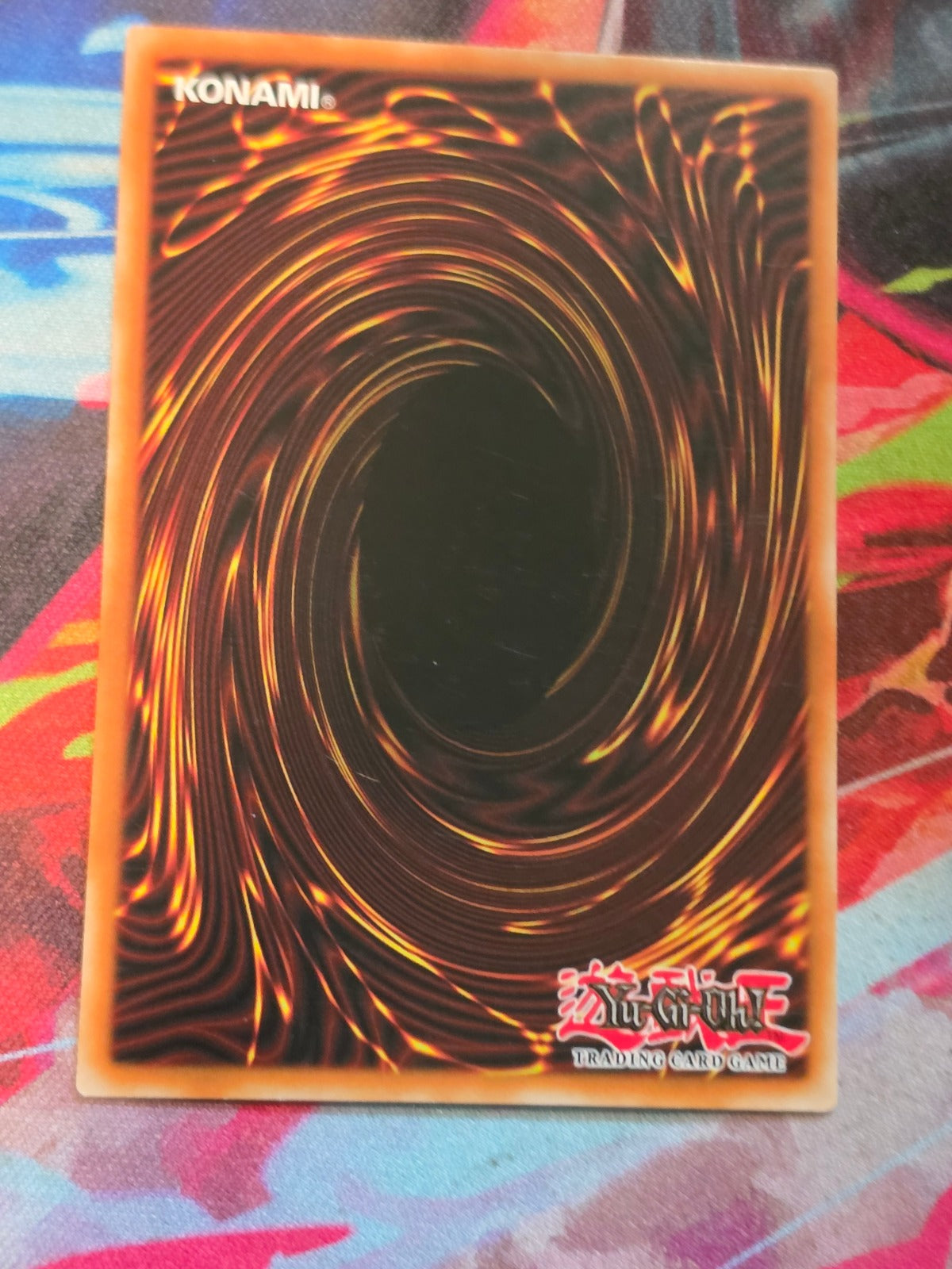 Wall Shadow Common Legendary Collection 4: Joey's World LCJW-EN229 LP (Back)