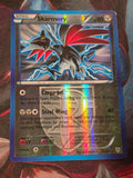 Skarmory (Team Plasma) - 87/135 - Plasma Storm - Rare - Reverse Holo - LP - Pokemon