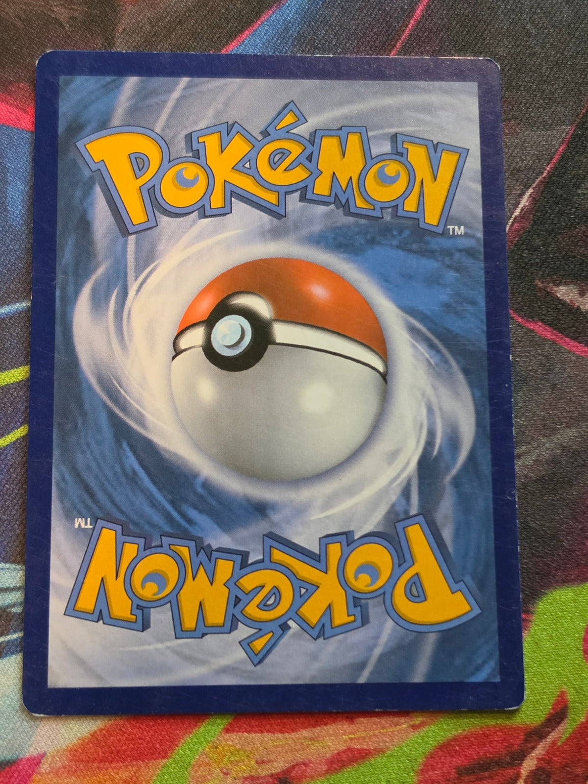 Gyarados Rare Generations 23/83 LP Pokemon (Back)
