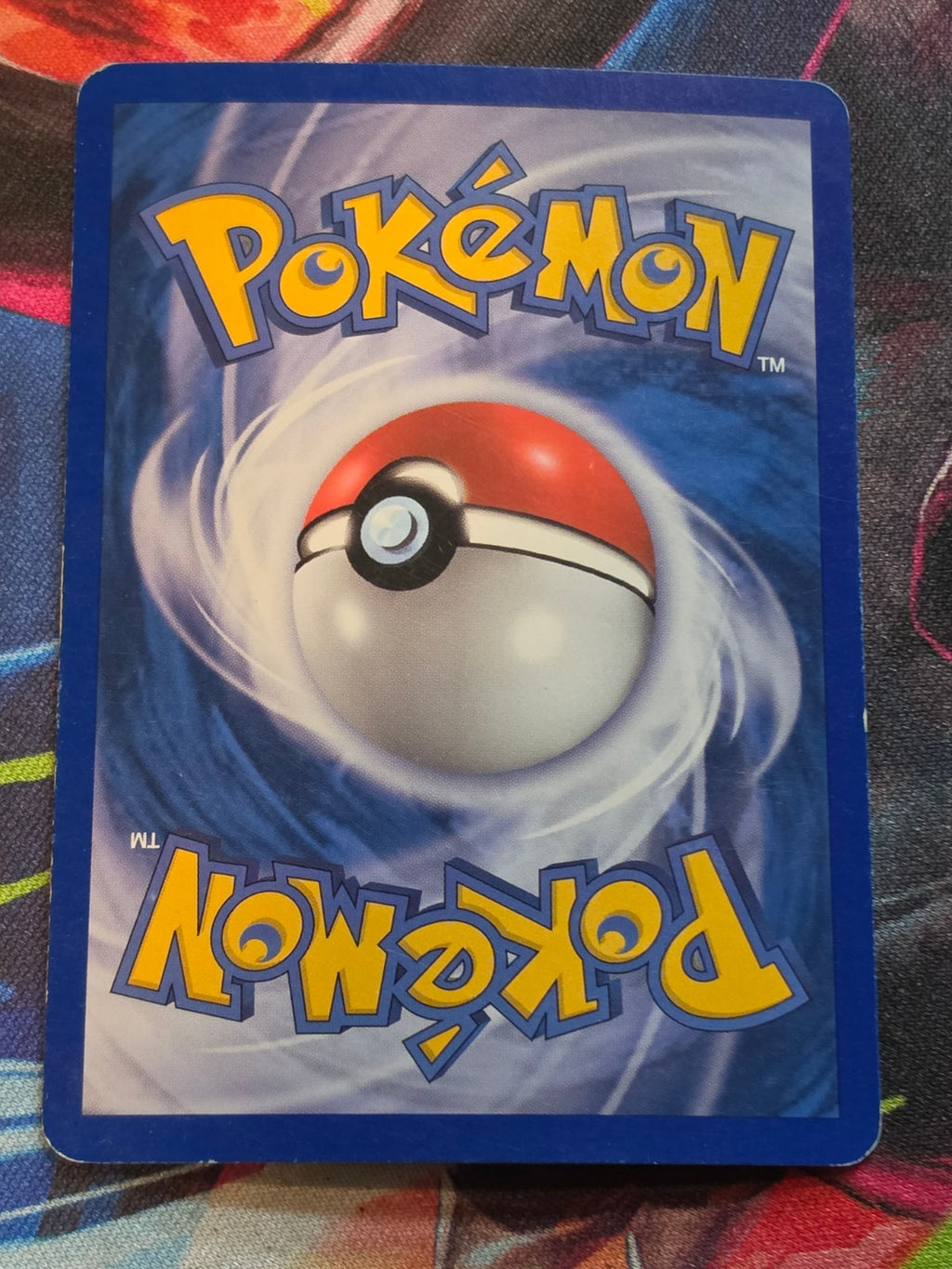 Sandslash (Delta Species) Reverse Holo Rare EX Delta Species 27/113 LP Pokemon (Back)