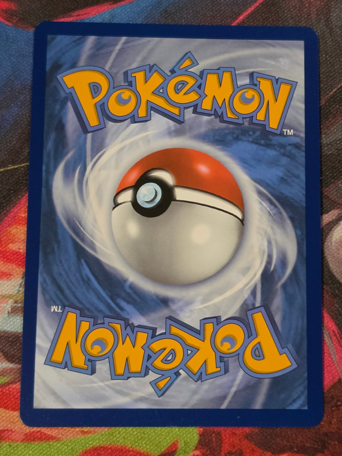 Hilda Ultra Rare White Flare 164/086 NM Pokemon (Back)