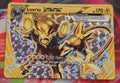 Luxray BREAK Rare BREAK XY - BREAKpoint 47/122 LP+ Pokemon