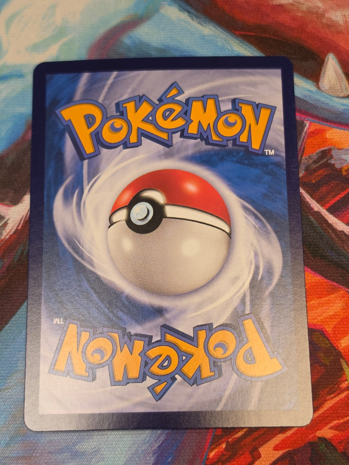 Vulpix Common Gem Pack Vol 1 08 01/115 LP+ Simplified Chinese Pokemon (Back)
