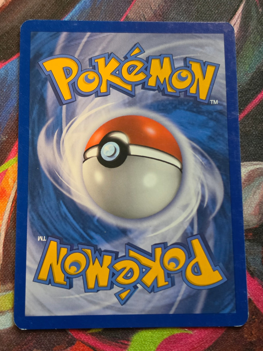 Pikachu Common Majestic Dawn 70/100 LP Pokemon (Back)