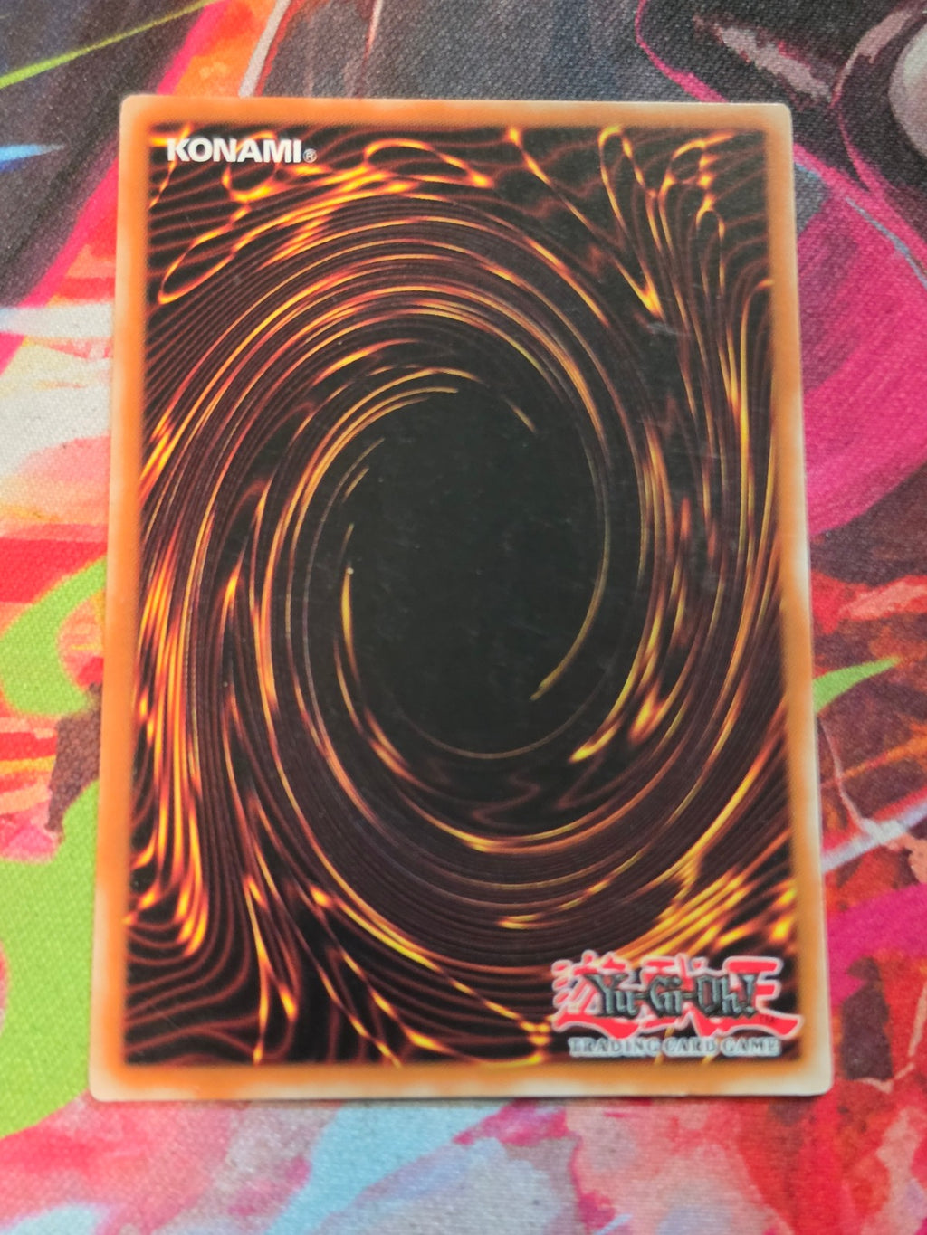 The A. Forces Common Dark Beginning 2 DB2-EN146 LP (Back)