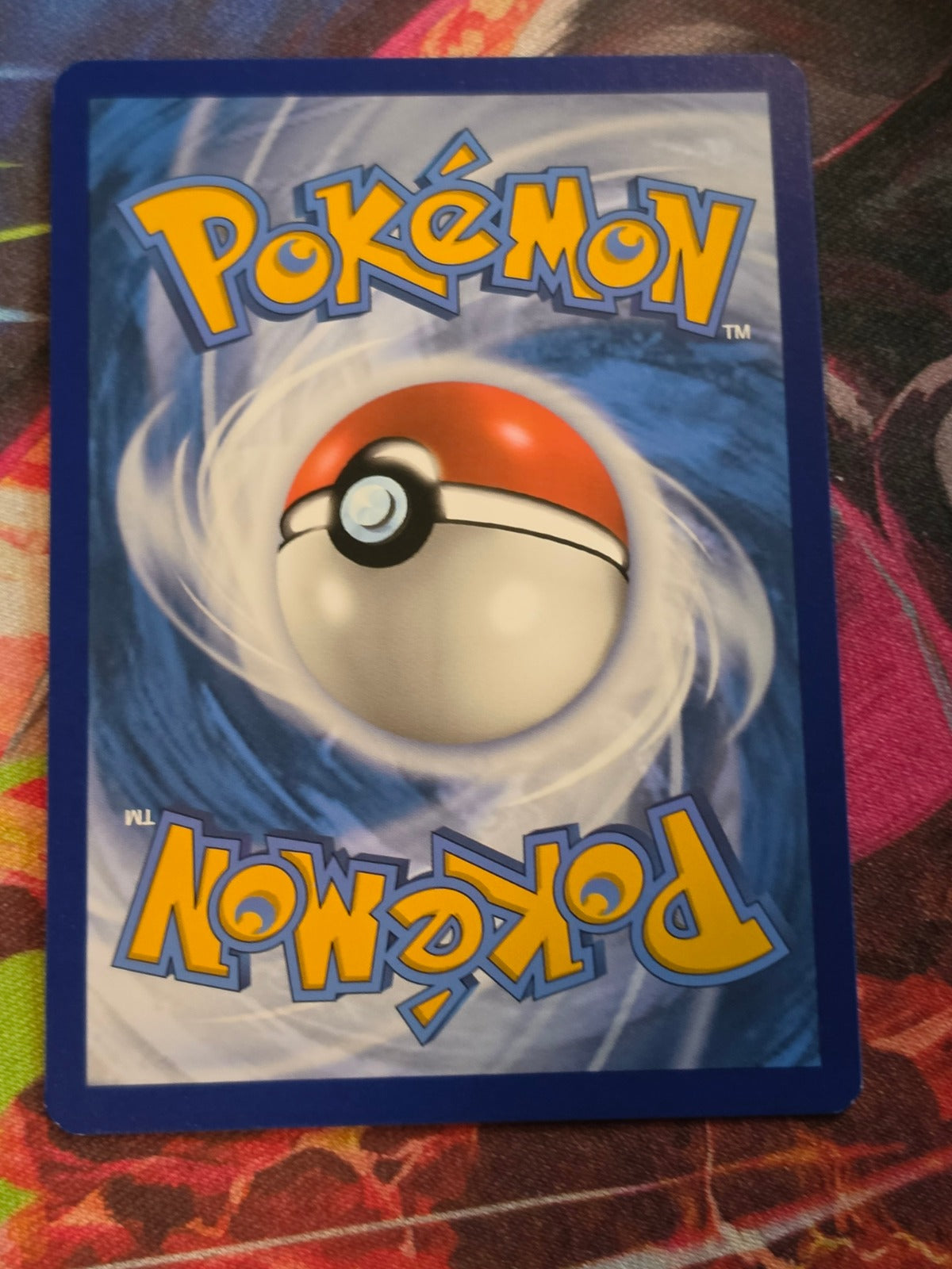 Crocalor - 080 - SV: Scarlet & Violet Promo Cards - Promo - NM Pokemon (Back)