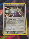 Holon's Magnemite - 70/113 - EX Delta Species - Common - LP - Pokemon