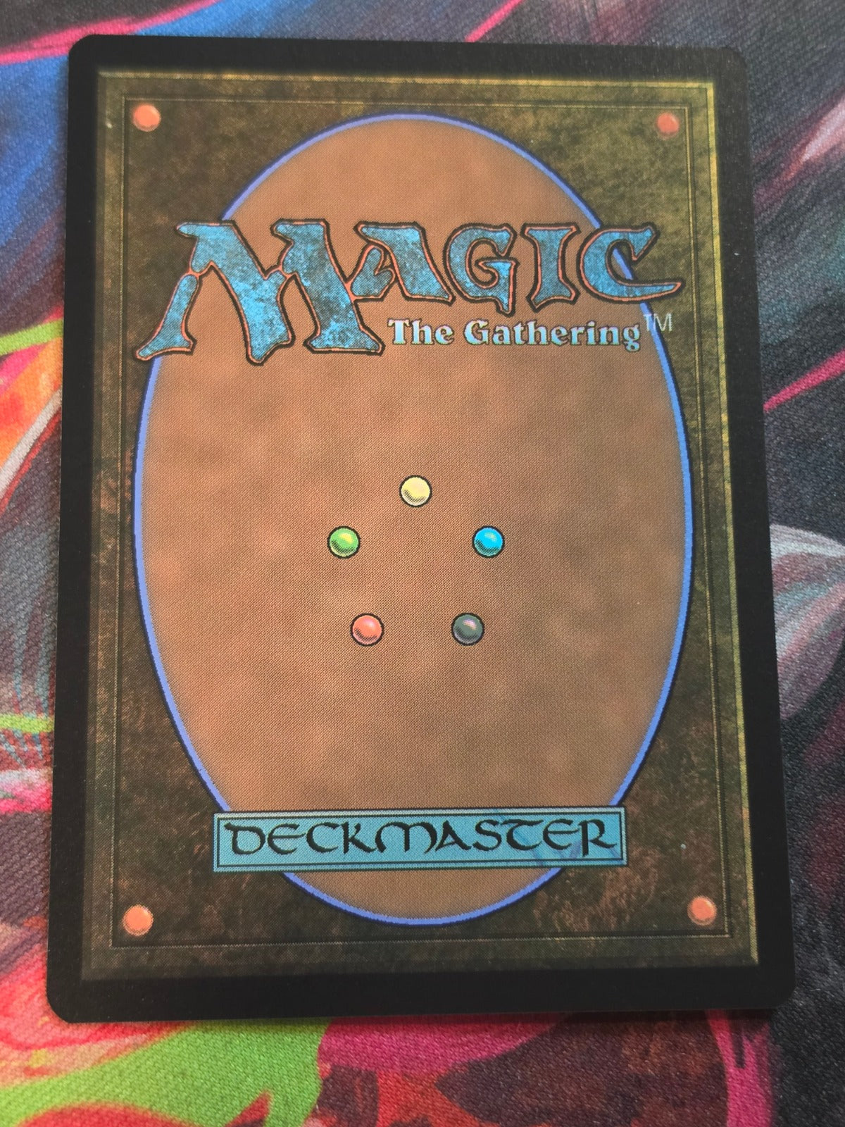 Wingnut, Bat on the Belfry - 110 - Teenage Mutant Ninja Turtles - U - NM MTG (Back)