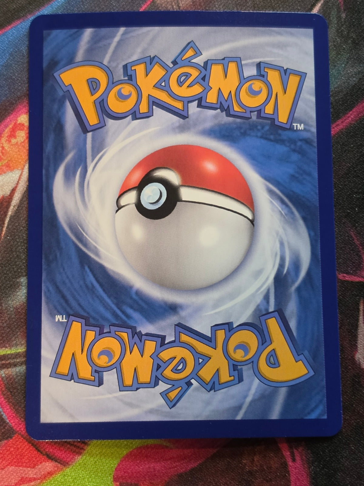 Espeon - 05 04/14 - Gem Pack Vol 2 - Poke Ball Reverse Holo - NM Simplified Chinese Pokemon (Back)