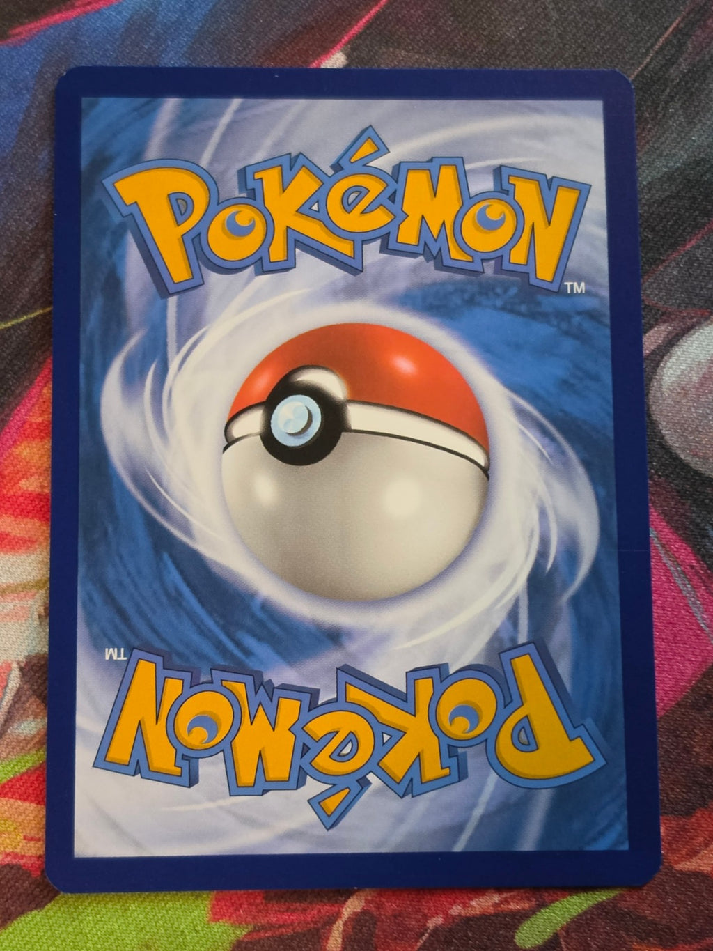 Meowscarada ex Special Illustration Rare SV02: Paldea Evolved 256/193 LP+ Pokemon (Back)