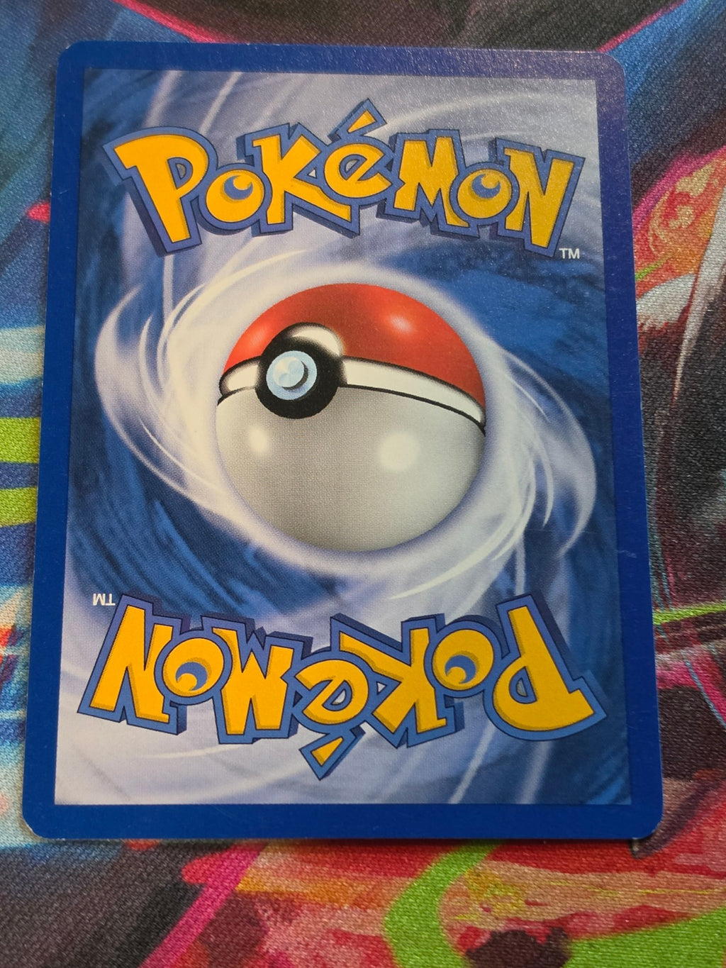 Misty's Seaking - 055/132 - Gym Heroes - Uncommon - Unlimited - NM Pokemon (Back)
