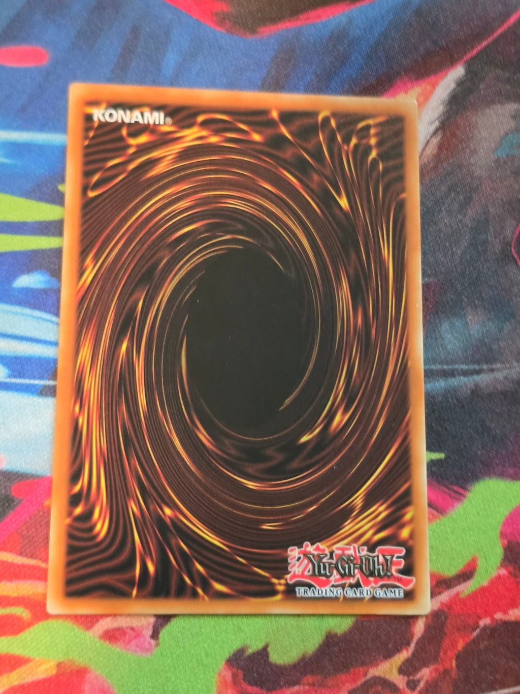 Mad Mauler Common Dimension Force DIFO-EN013 LP (Back)