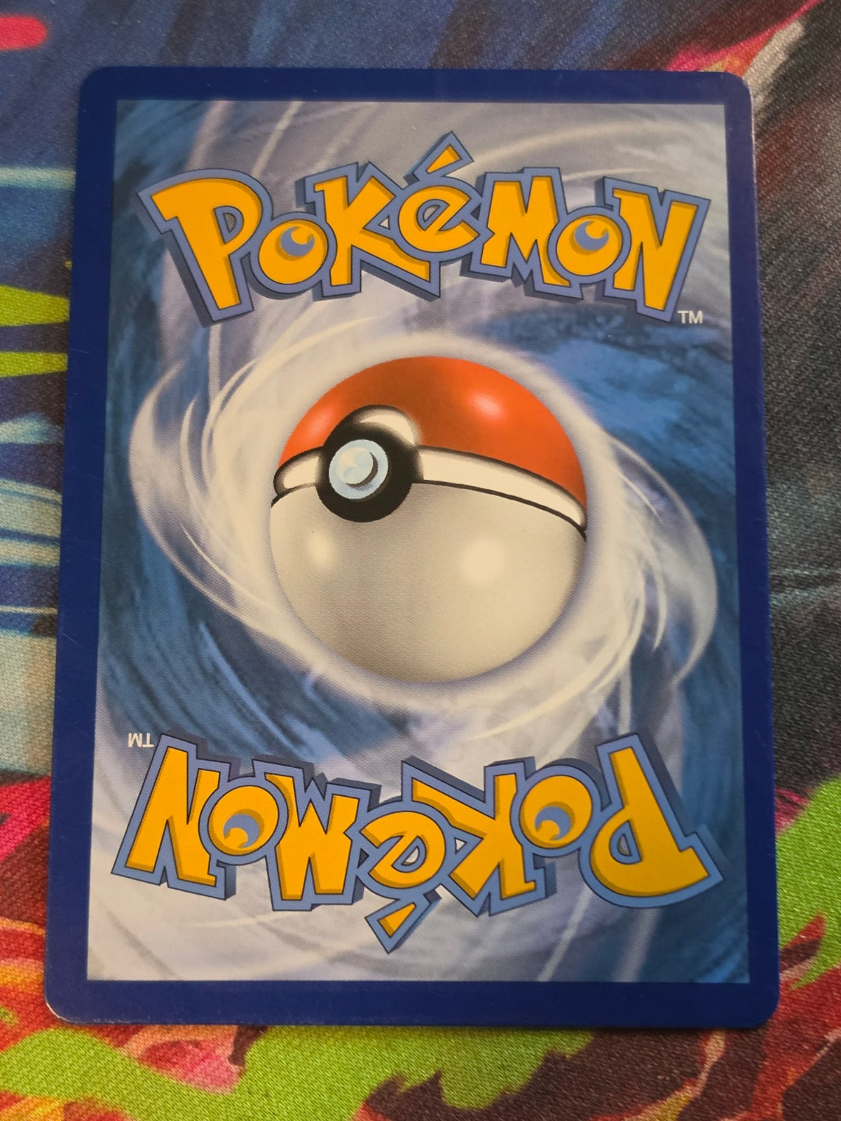Pikachu V Promo SWSH: Sword & Shield Promo Cards SWSH061 NM Pokemon (Back)