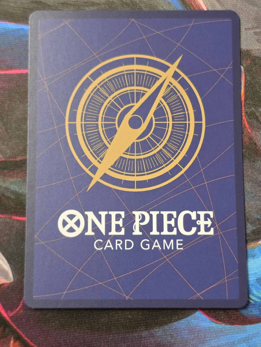 Kin'emon (026) C Royal Blood OP10-026 NM One Piece (Back)
