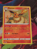 Flareon Rare Vivid Voltage 026/185 NM Pokemon