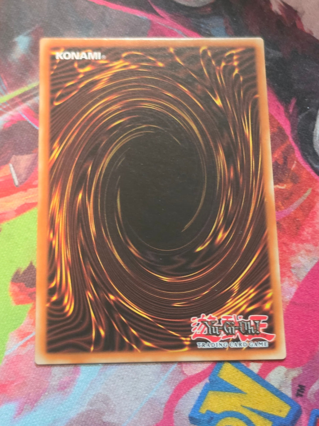 Naturia Rosewhip Common Hidden Arsenal: Chapter 1 HAC1-EN099 LP (Back)