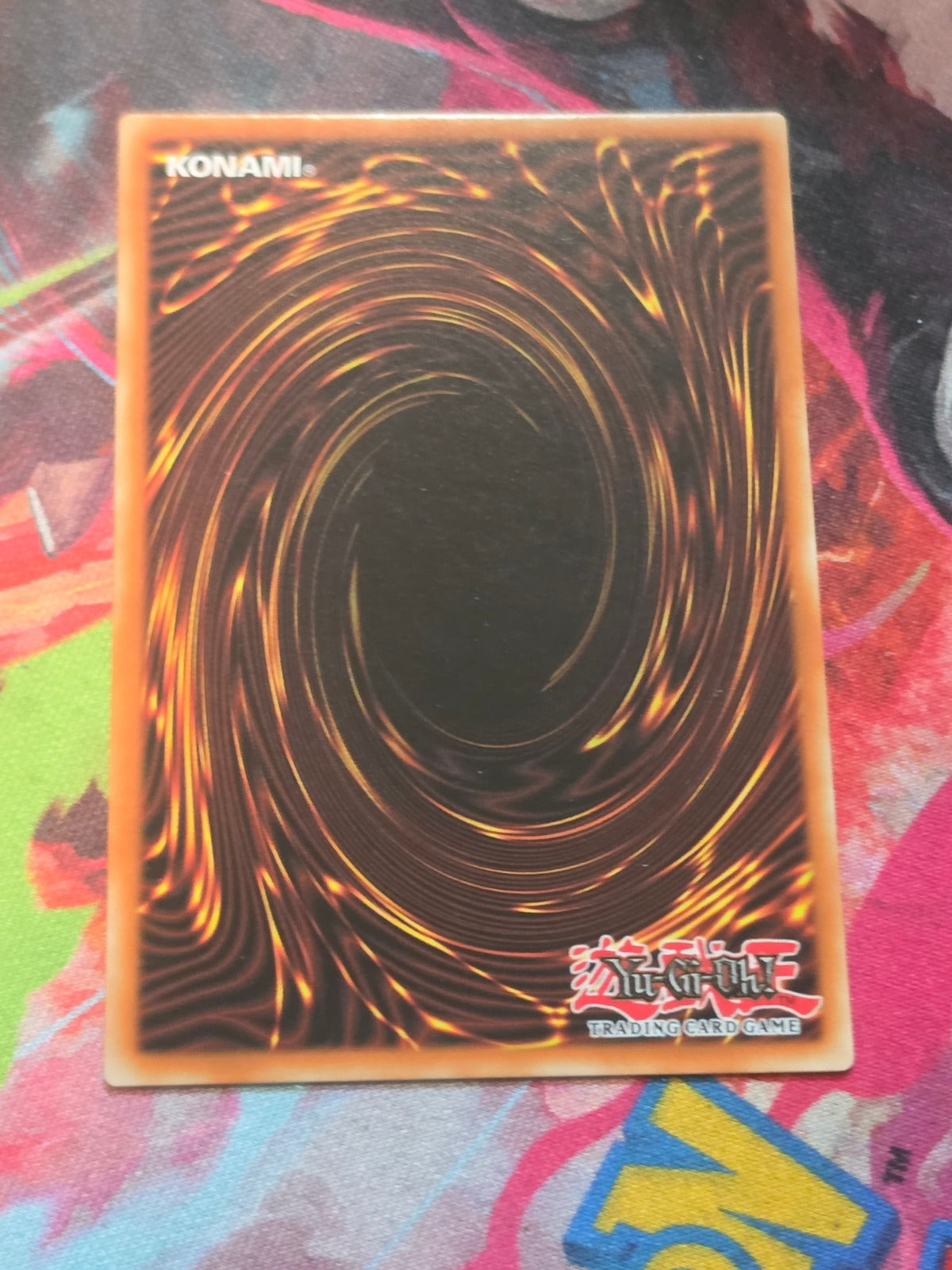 Naturia Rosewhip Common Hidden Arsenal: Chapter 1 HAC1-EN099 LP (Back)
