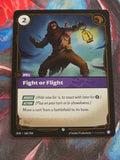 Fight or Flight - 168/298 - Origins - Common - NM