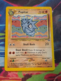 Pupitar - 45/75 - Neo Discovery - Uncommon - Unlimited - LP Pokemon