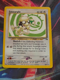 Smeargle (30) Unlimited Rare Neo Discovery 30/75 NM Pokemon