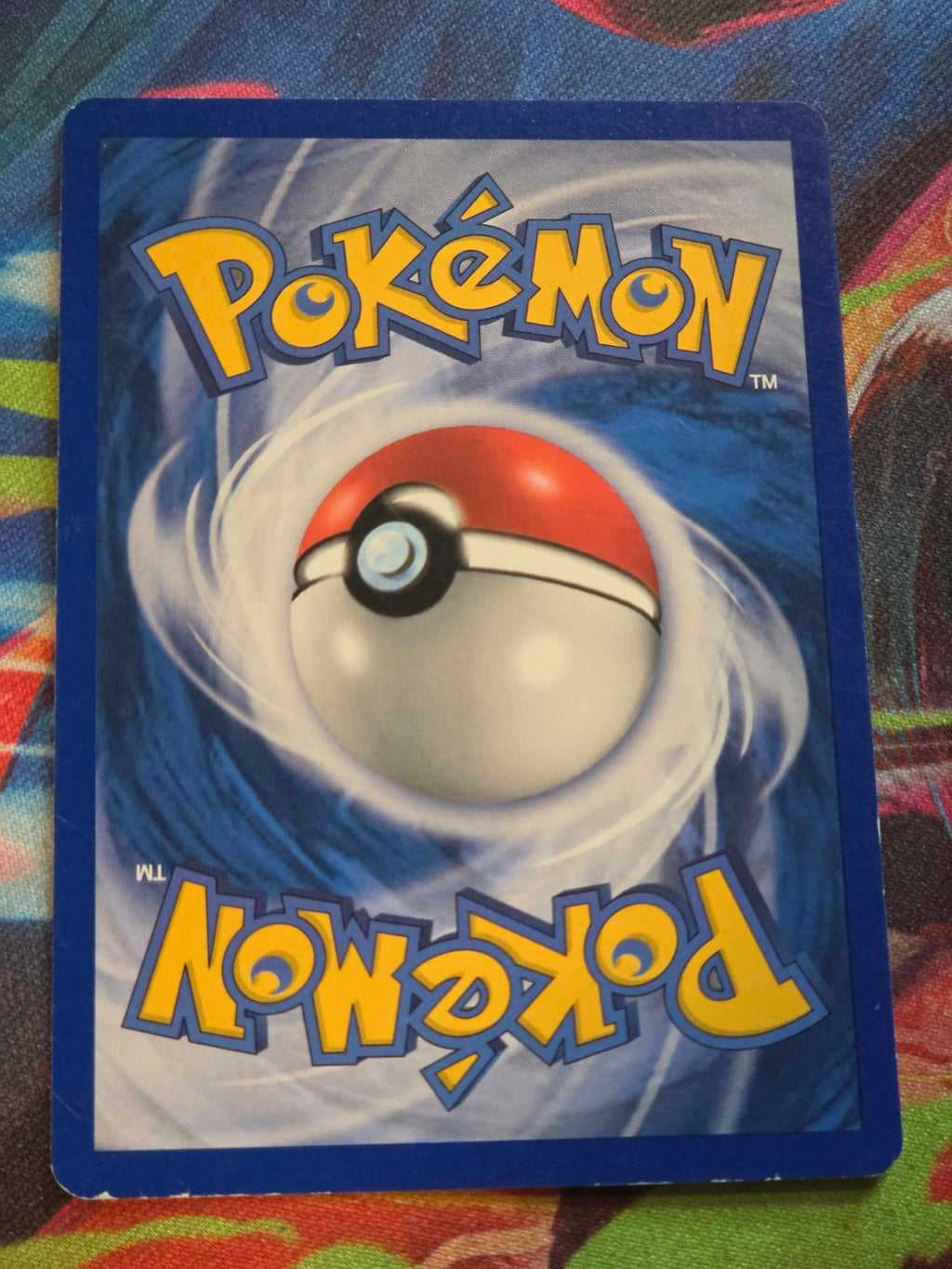 Super Rod - 103/111 - Neo Genesis - Common - Unlimited - LP Pokemon (Back)