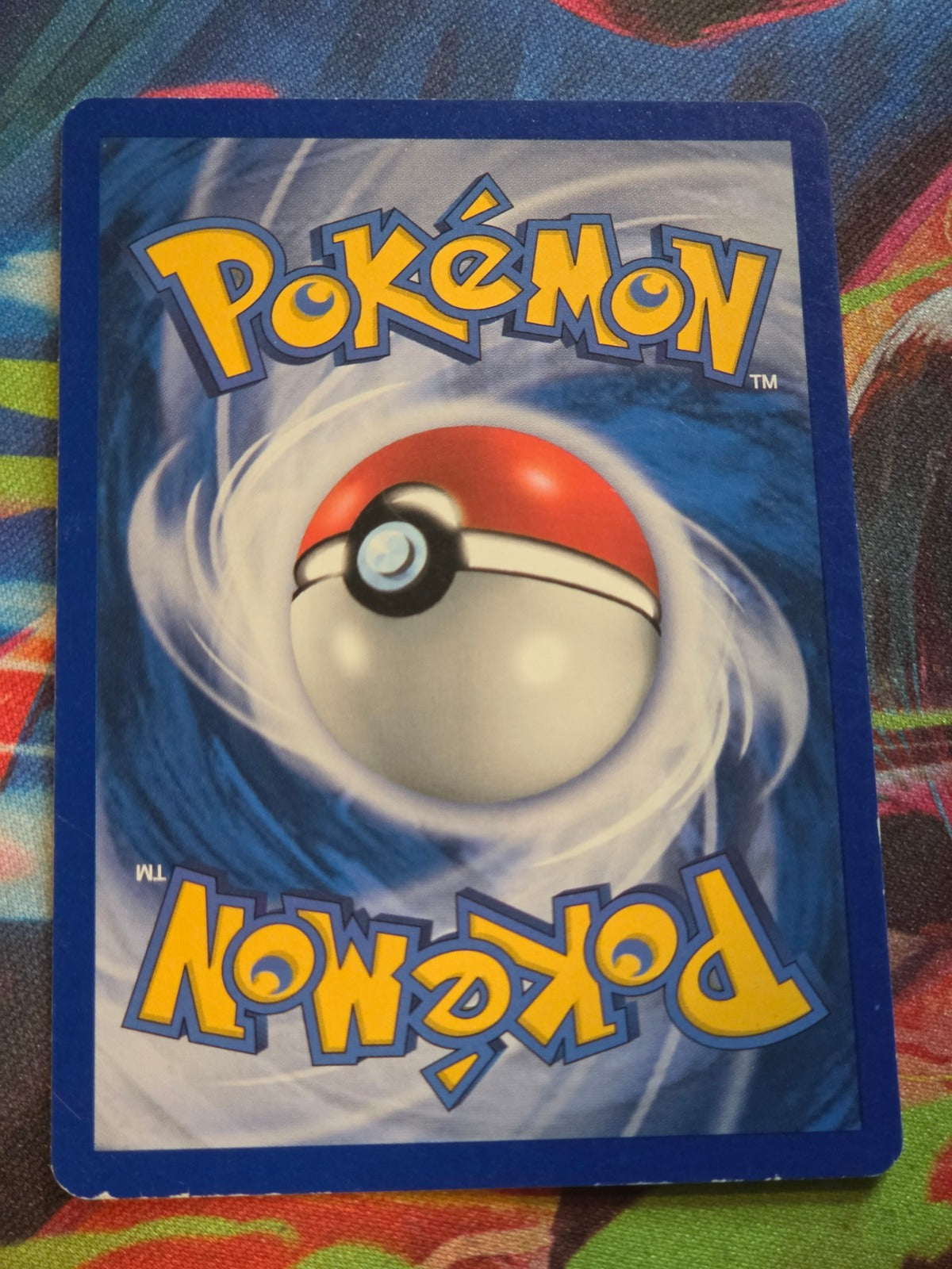Super Rod - 103/111 - Neo Genesis - Common - Unlimited - LP Pokemon (Back)