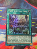 Icejade Cenote Enion Cradle Super Rare Battle of Chaos BACH-EN052 LP