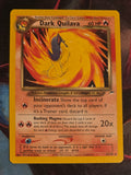 Dark Quilava - 039/105 - Neo Destiny - Uncommon - Unlimited - LP Pokemon