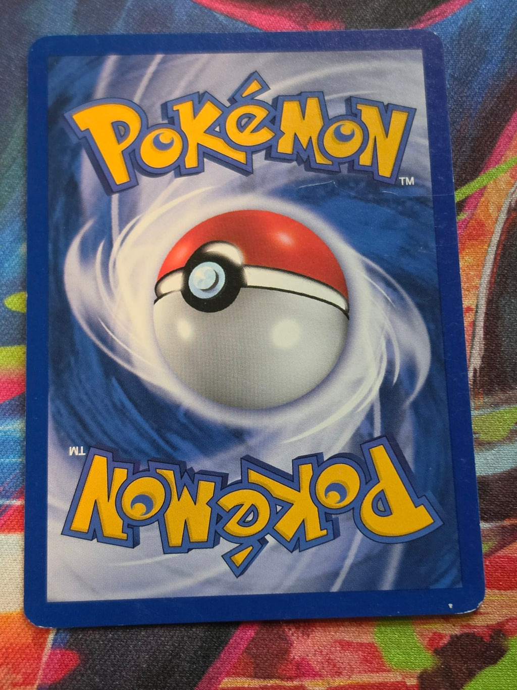 Recall - 116/132 - Gym Heroes - Uncommon - Unlimited - LP+ Pokemon (Back)