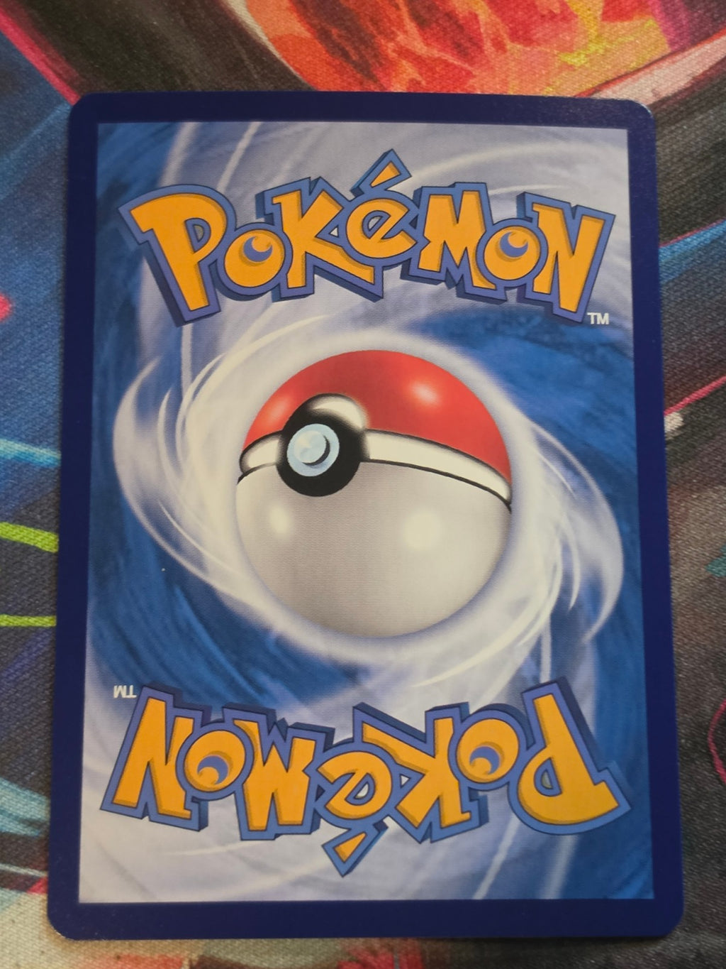 Flareon - 04 05/14 - Gem Pack Vol 2 - Star Holo - NM Simplified Chinese Pokemon (Back)