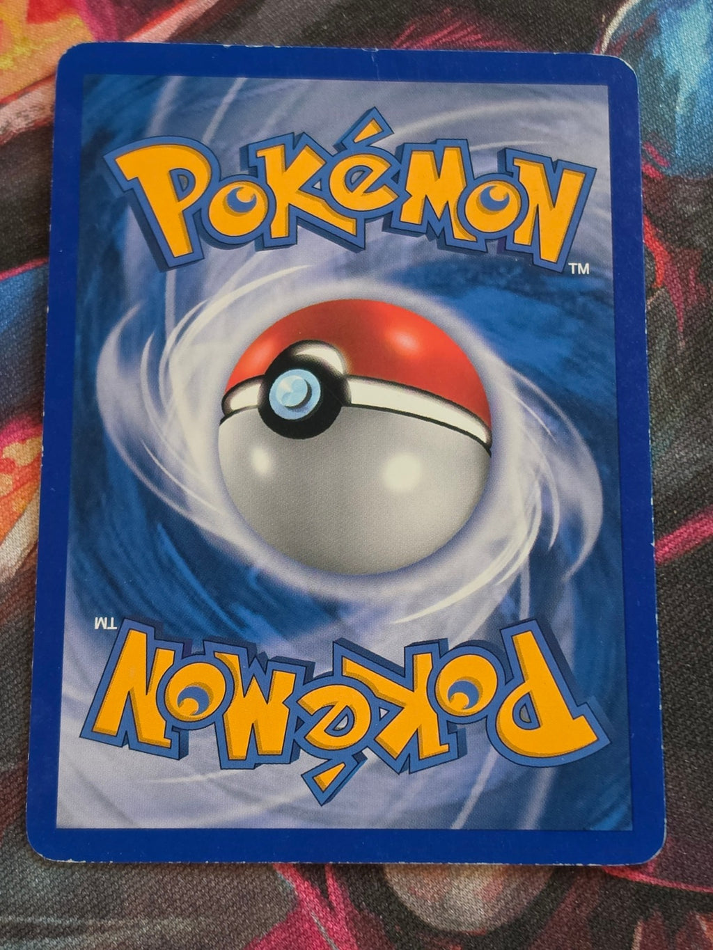 Gloom - 58/115 - EX Unseen Forces - Common - LP - Pokemon (Back)