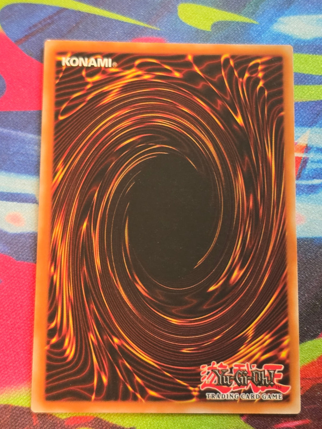 Polymerization (B) Common Speed Duel GX: Duel Academy Box SGX1-ENB10 1st Edition LP Yu-Gi-Oh! (Back)