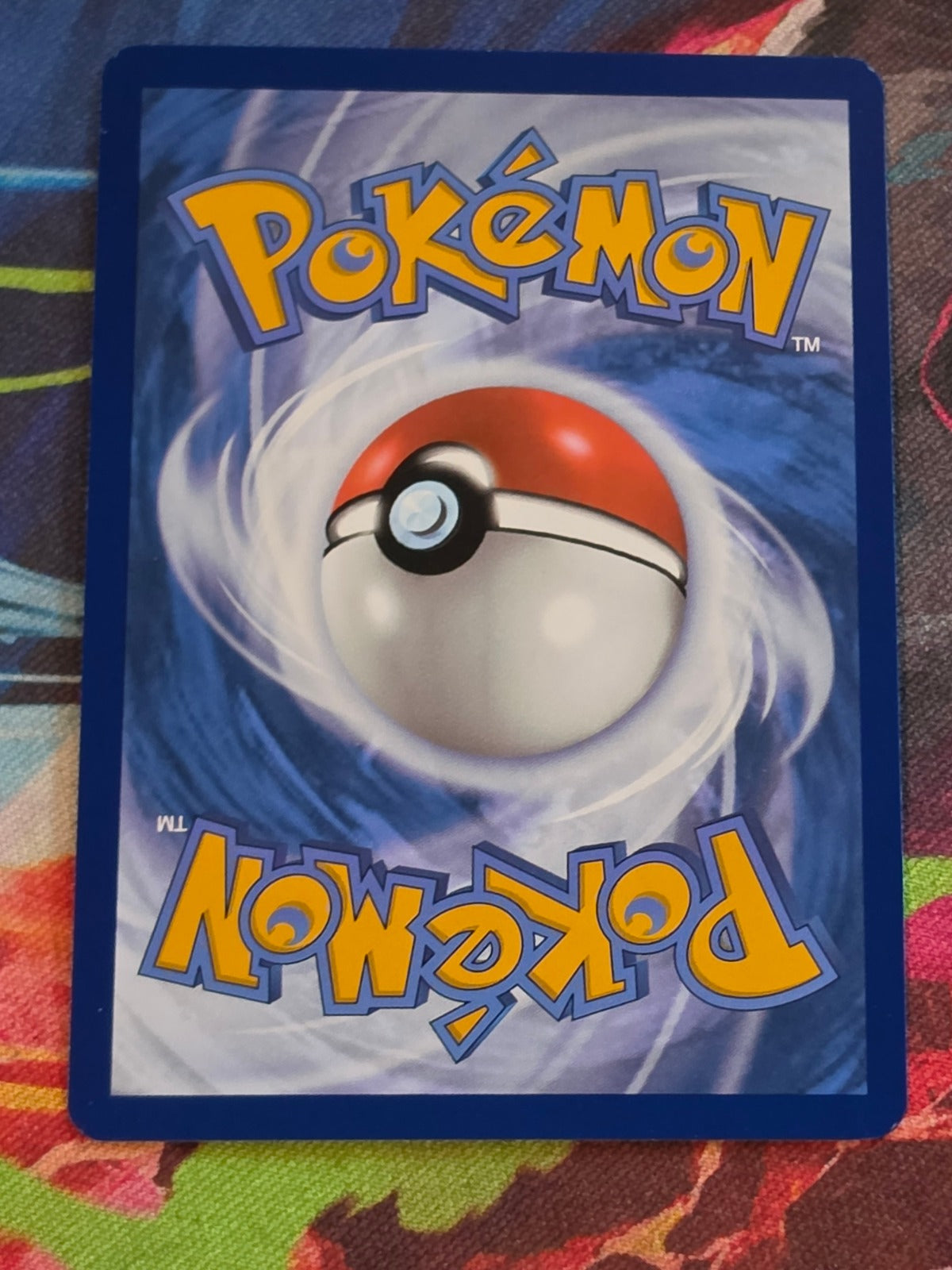Bronzor (Master Ball Pattern) Common SV: Prismatic Evolutions 066/131 NM Pokemon (Back)