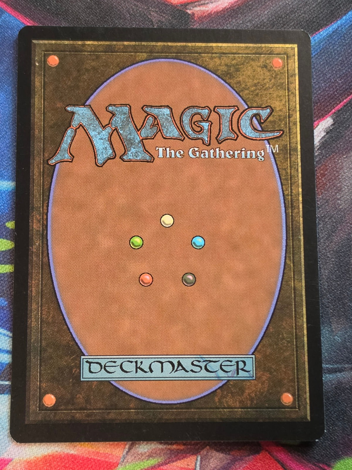 Guardian of the Ages - 211 - Magic 2014 (M14) - R - LP MTG (Back)