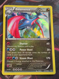 Salamence - 57/108 - XY - Roaring Skies - Holo Rare - MP - Pokemon