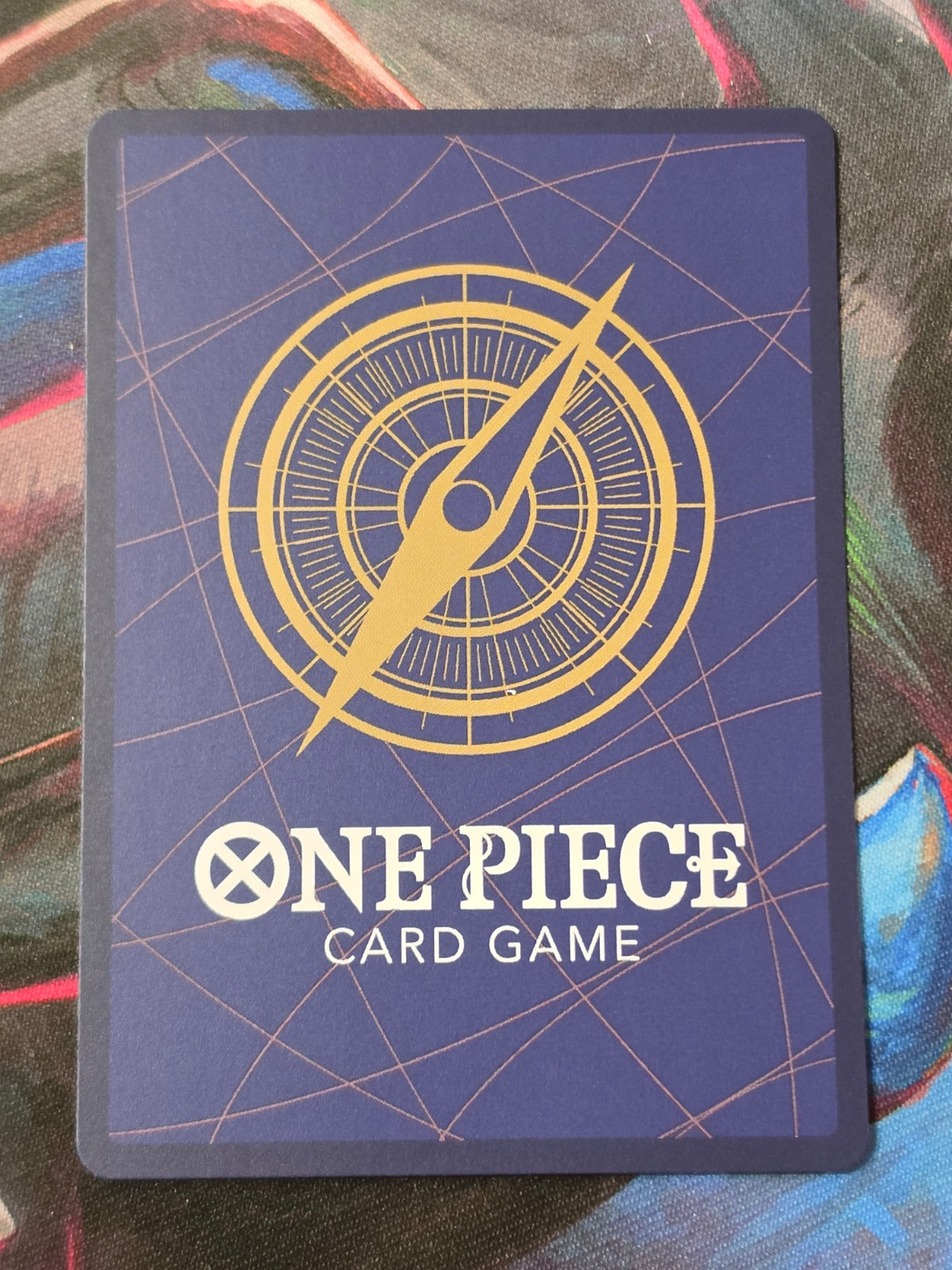 Sanjuan.Wolf C Royal Blood OP10-084 NM One Piece (Back)