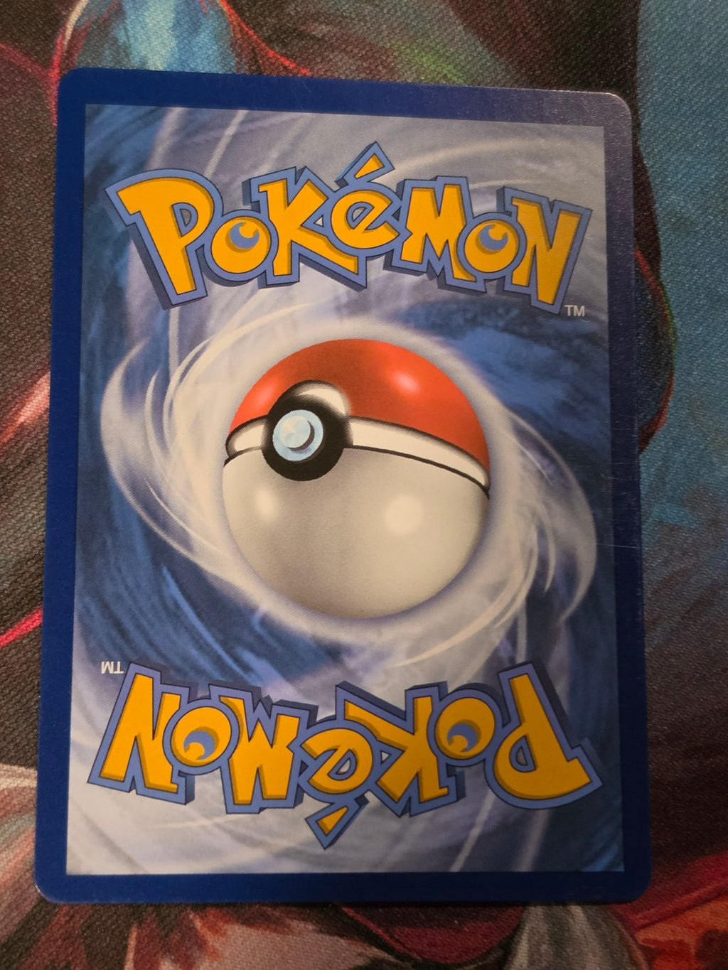 Lost Vacuum (Cosmos Holo) Uncommon Prize Pack Series Cards 135/159 NM Pokemon (Back)