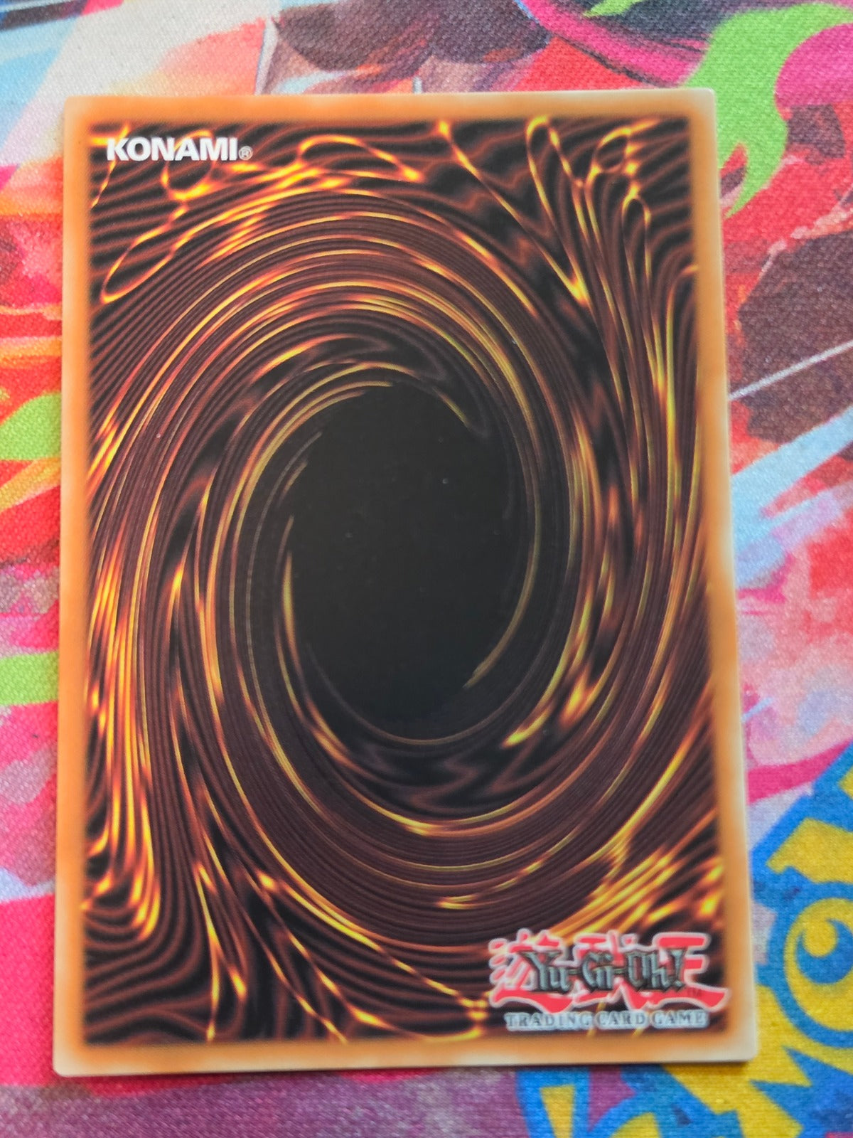 Foolish Burial Super Rare 25th Anniversary Rarity Collection II RA02-EN049 NM (Back)