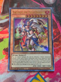 Thestalos the Mega Monarch Ultra Rare Ghosts From the Past GFTP-EN082 1st Edition NM Yu-Gi-Oh!