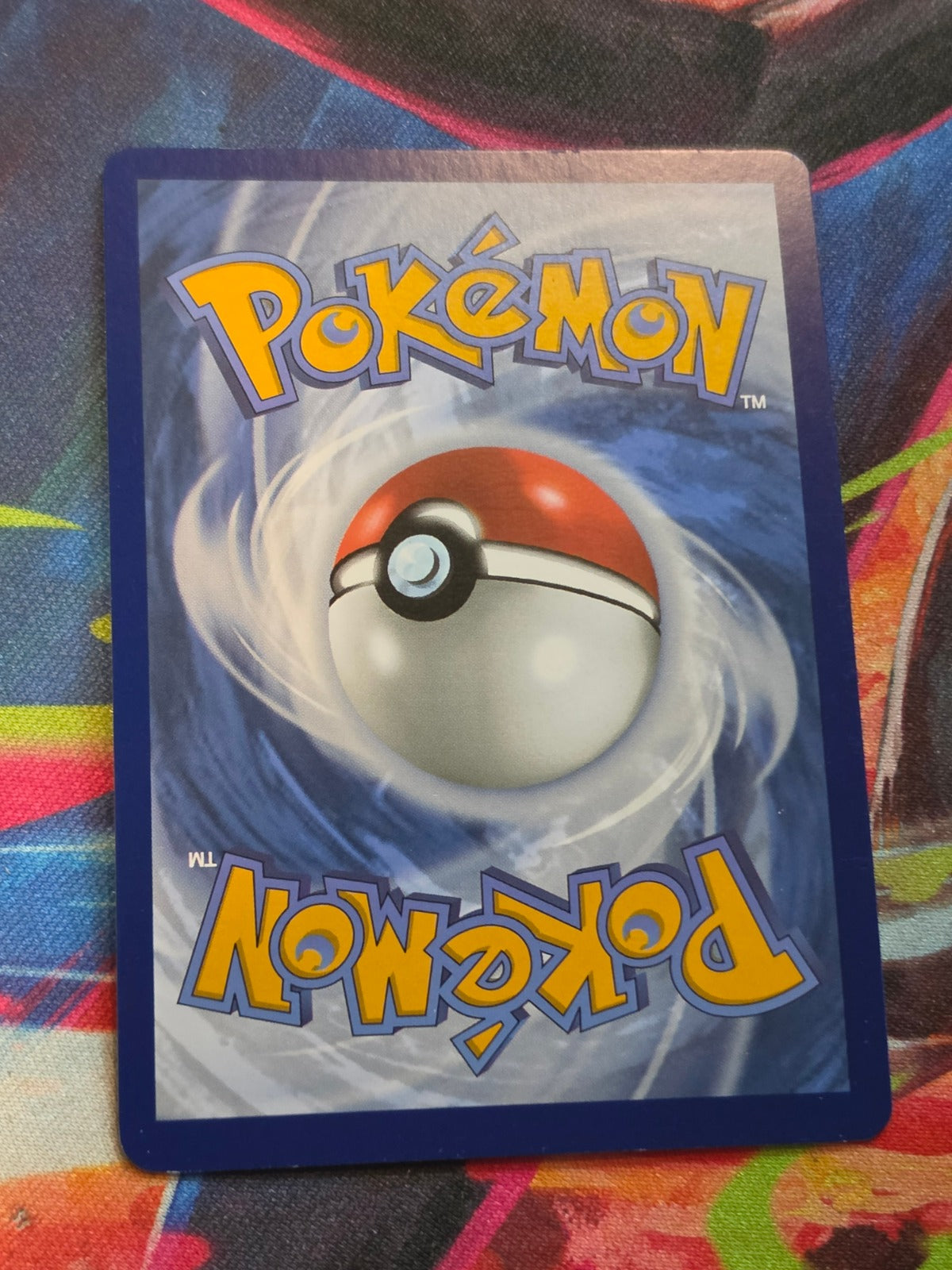 Paldean Clodsire ex Ultra Rare SV02: Paldea Evolved 244/193 LP+ Pokemon (Back)